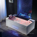 for One Person Elegant Design Cheap Bathroom Bathtub Massage Whirlpool